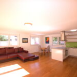 Wohn-Eßzimmer