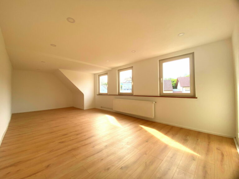 Wohn- und Esszimmer
