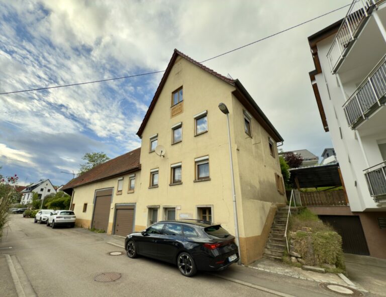 Wohnhaus