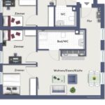 Wohnung2.Möbliert.ohne.maße