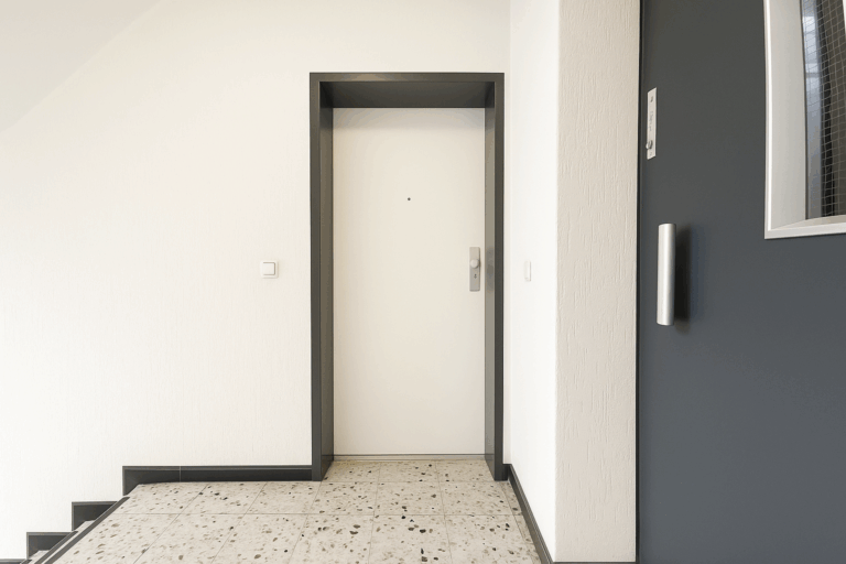 Wohnungstür