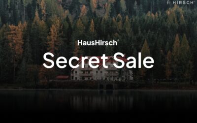 Objekte 6 Haushirsch Secret Sale