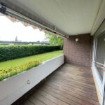 Charmante 3-Zimmer-Erdgeschosswohnung In Ruhiger Wohngegend Mit Idealer Raumaufteilung. 1 Balkon/Terrasse