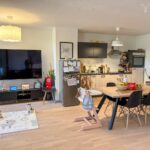 Wohn-Esszimmer-Küche