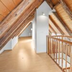 Der Spitzboden Ist Vielseitig Nutzbar