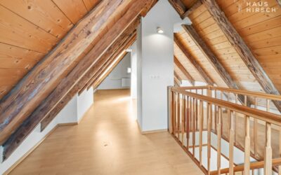 Der Spitzboden Ist Vielseitig Nutzbar