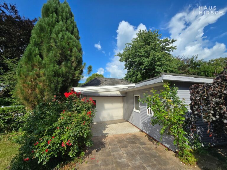 Das winterfeste Gartenhaus