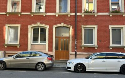 Objekte 1 Außenansicht