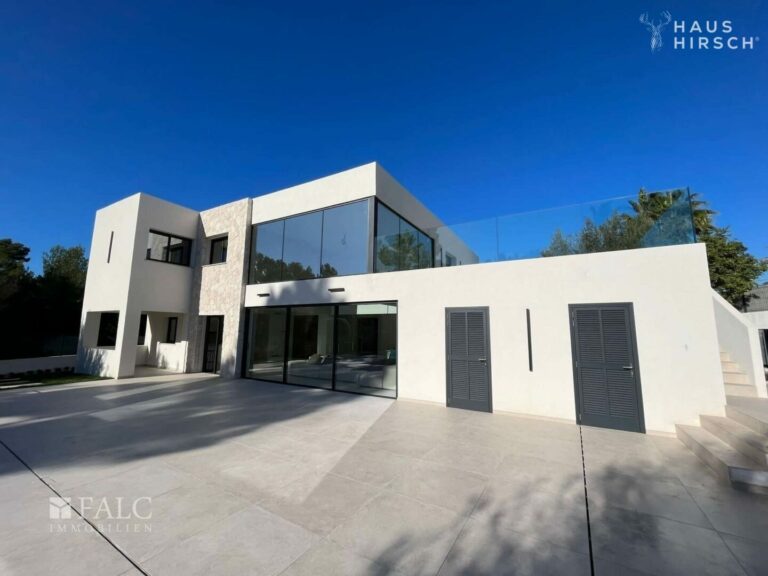 Hausansicht( Rendering )