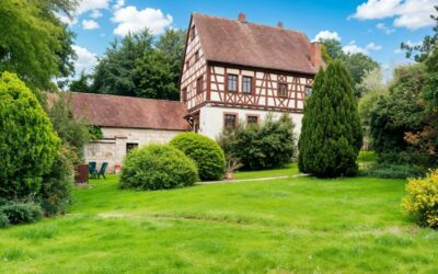 Objekte 5 Schloss Trendel
