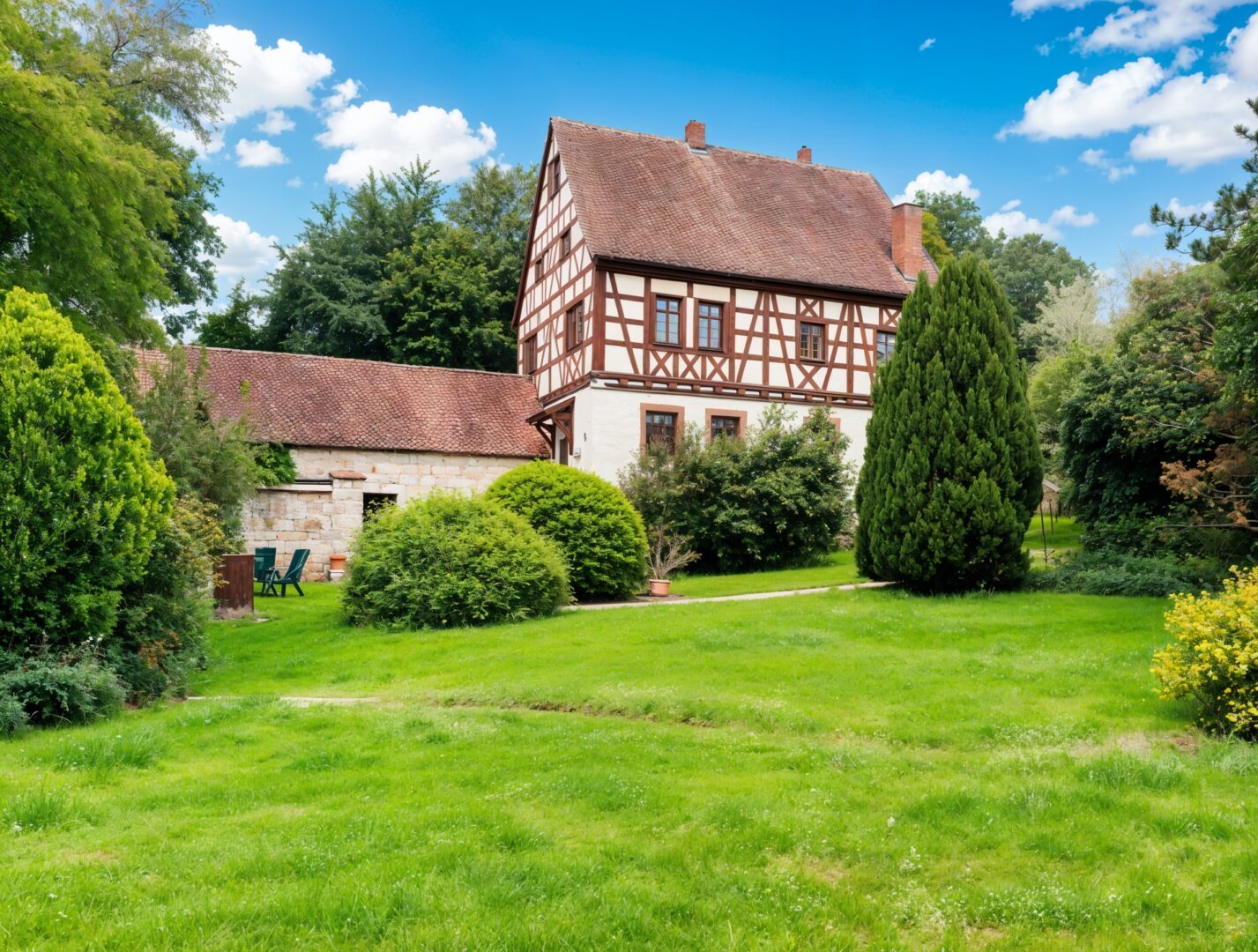 Schloss Trendel