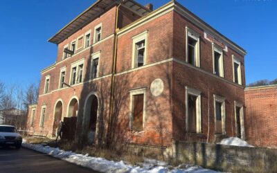 Objekte 3 Hauptgebäude