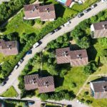 Drohnenansicht 7-Mfh Paket