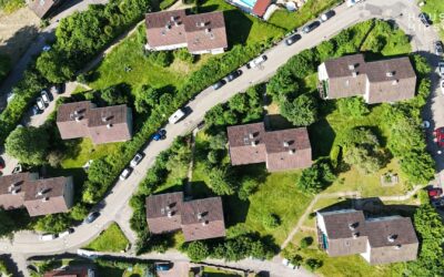 Drohnenansicht 7-Mfh Paket