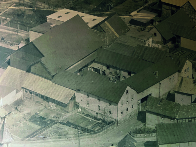 Alte Hofreite