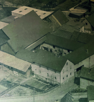 Alte Hofreite