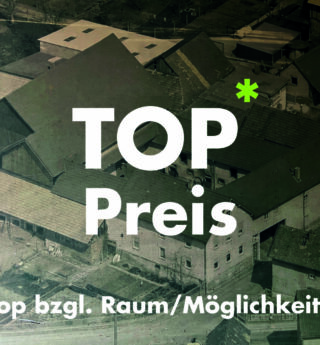 Viele Möglichkeiten, viel Raum!