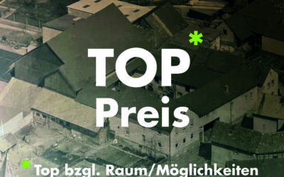 Viele Möglichkeiten, Viel Raum!