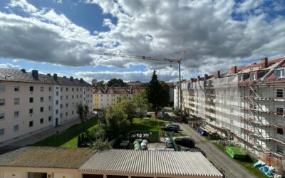 Objekte 11 Außen Innenhof