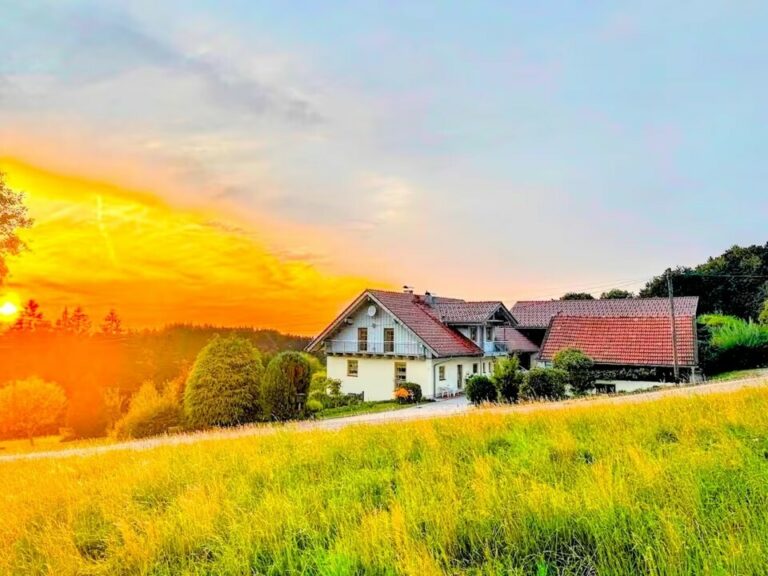 Sonnenuntergang