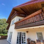 Balkone Und Große Terrasse