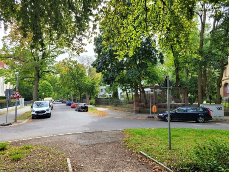 Blick v. Johannaplatz