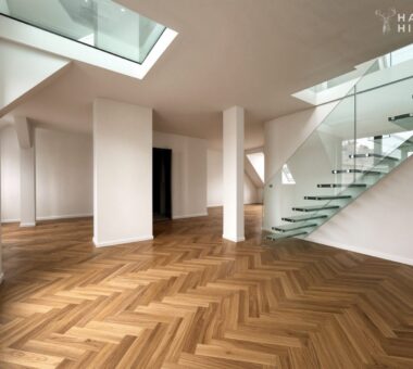 Visualisierung Wohnbereich