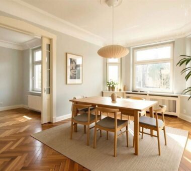 Esszimmer (Beispielbild)