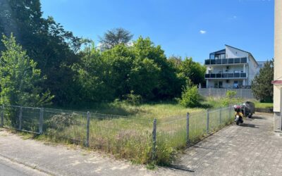 Objekte 6 Grundstück