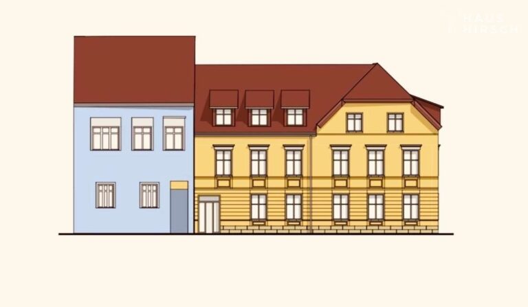 Vorliegende Planung MFH