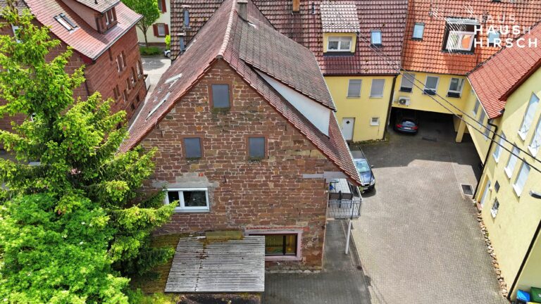 Außenansicht Drohne