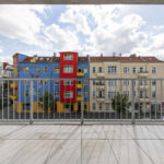 Titelbild / Balkon