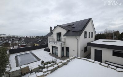 Aussenansicht Garten