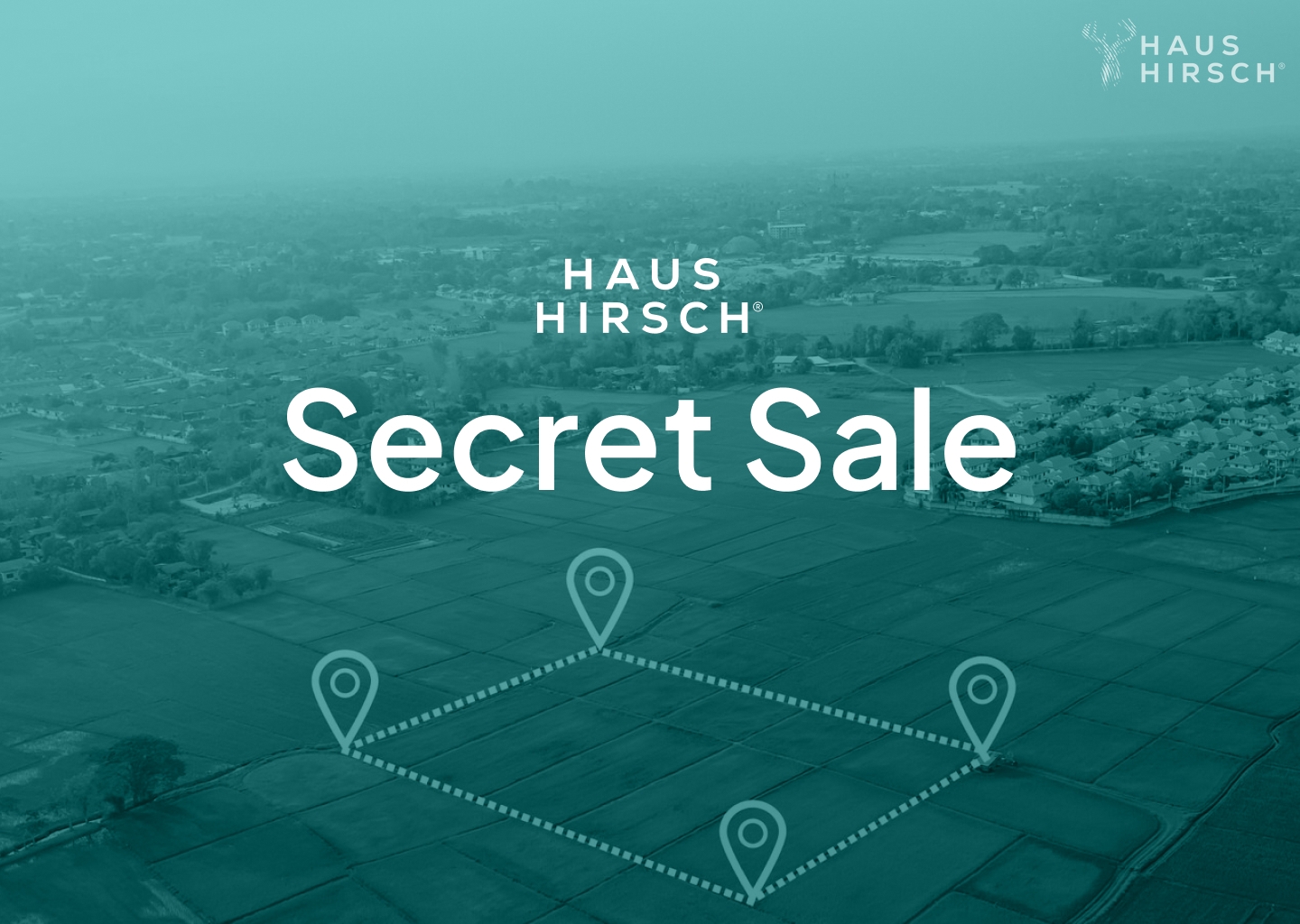 Secret Sale Objekttyp Grundstuck