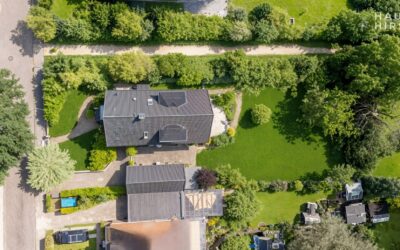 Traumhaft Ruhig Und Grün Gelegen