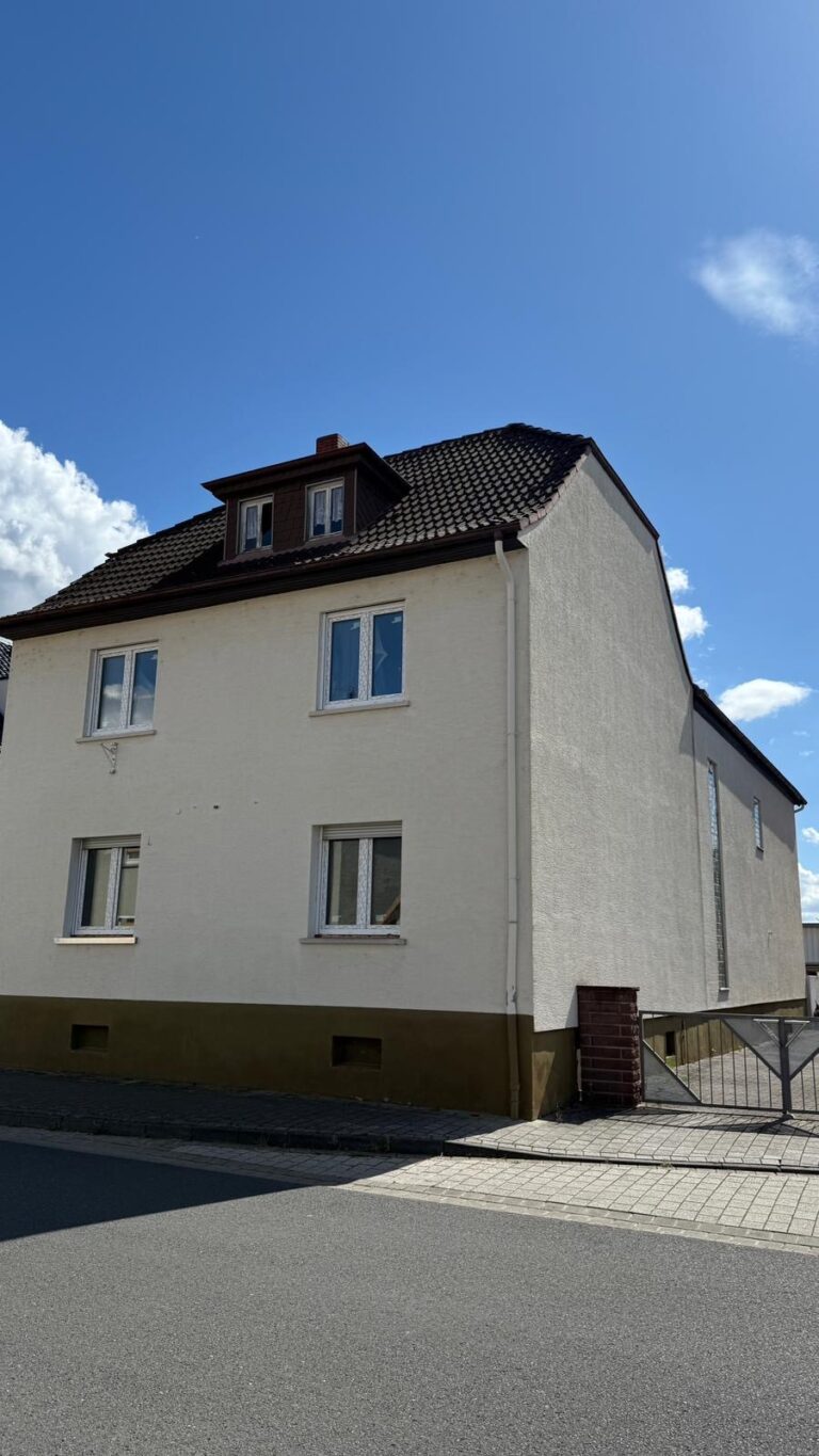 Ansicht vorne