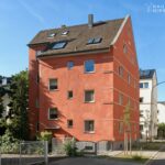 Exklusives Wohn- Und Geschäftshaus In Top-Lage Weidens - Zentral! Bauplatz Am Haus 155M2 Exklusiv.) 1 Außen