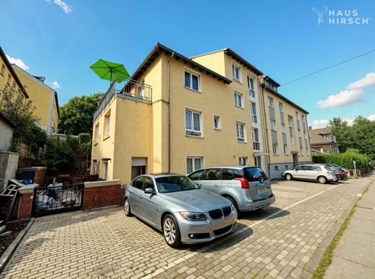 Außenansicht Stellplatz