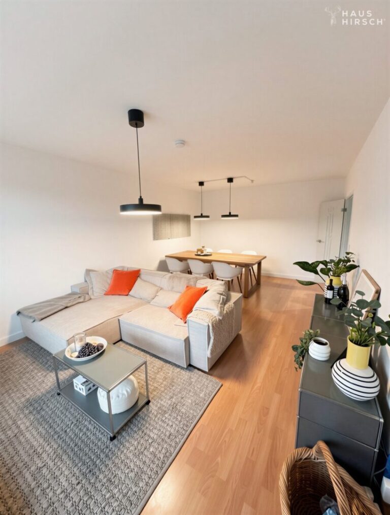 Wohnzimmer zum Entspannen