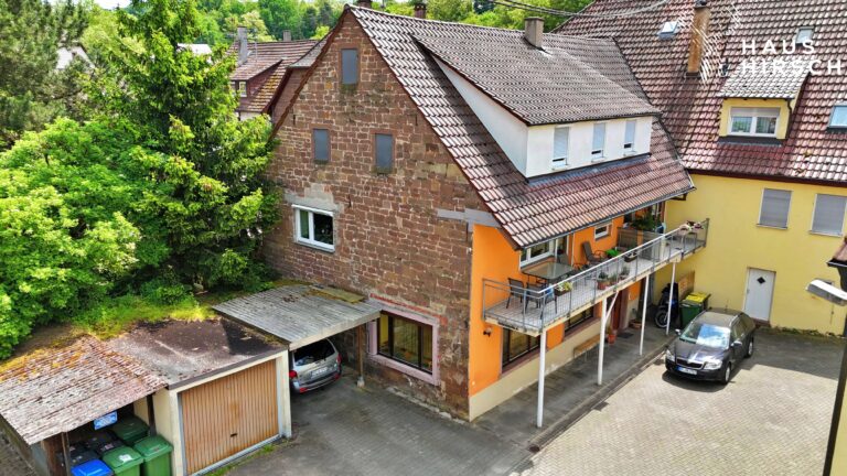 Außenansicht Drohne