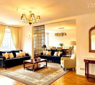 Wohn- Und Esszimmer Ansicht 2 - (Ki Generiert)