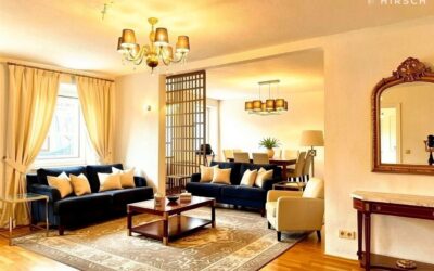 Objekte 9 Wohn- Und Esszimmer Ansicht 2 - (Ki Generiert)