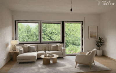 Beispiel Foto Wohnzimmer Ki Generiert