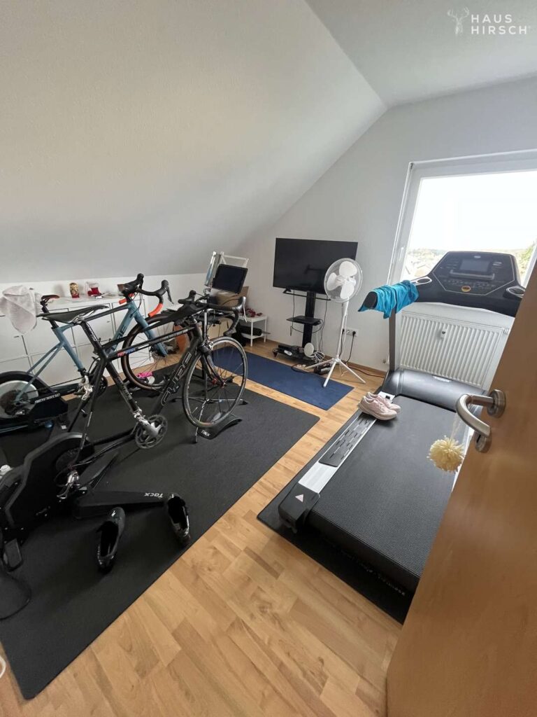 Fitness / Büro