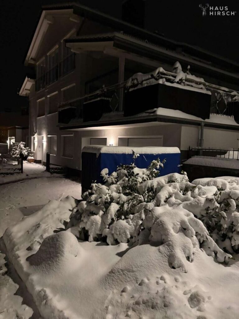 Winter-Urlaubsfeeling