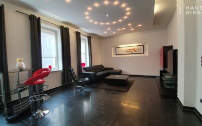 Wohn- Und Essbereich