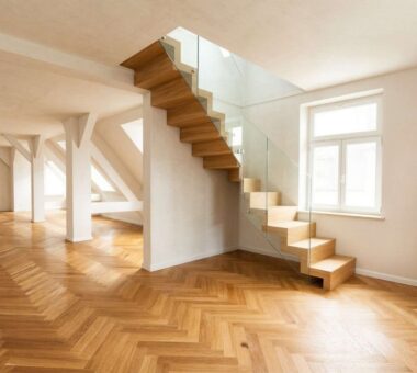 Aufgang In Die Turmspitze