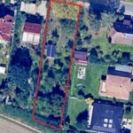Grundstück Luftansicht