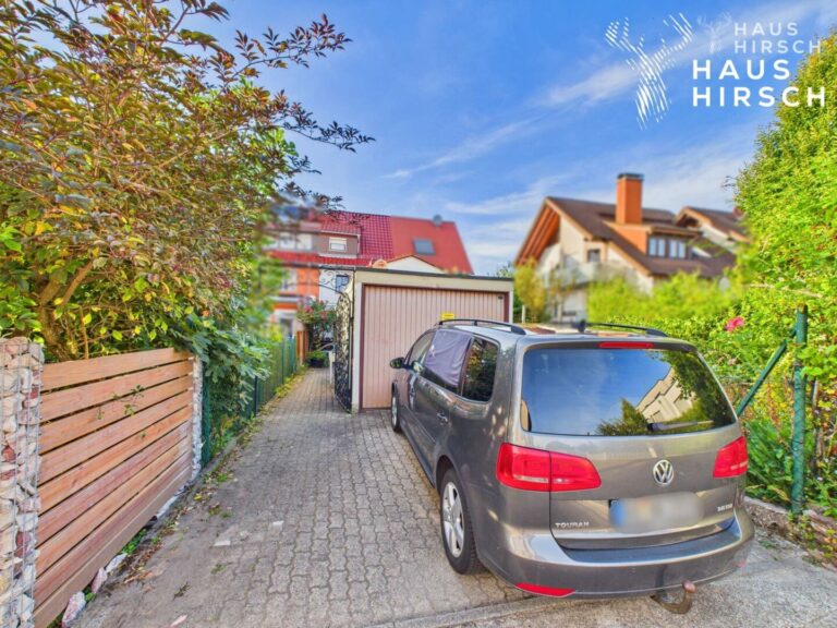 Außenansicht Hinten