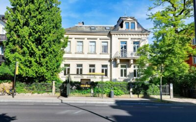 Objekte 7 Straßenansicht